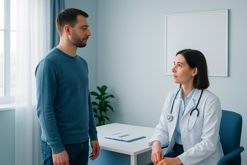 Causes & Risk Factors — average male height