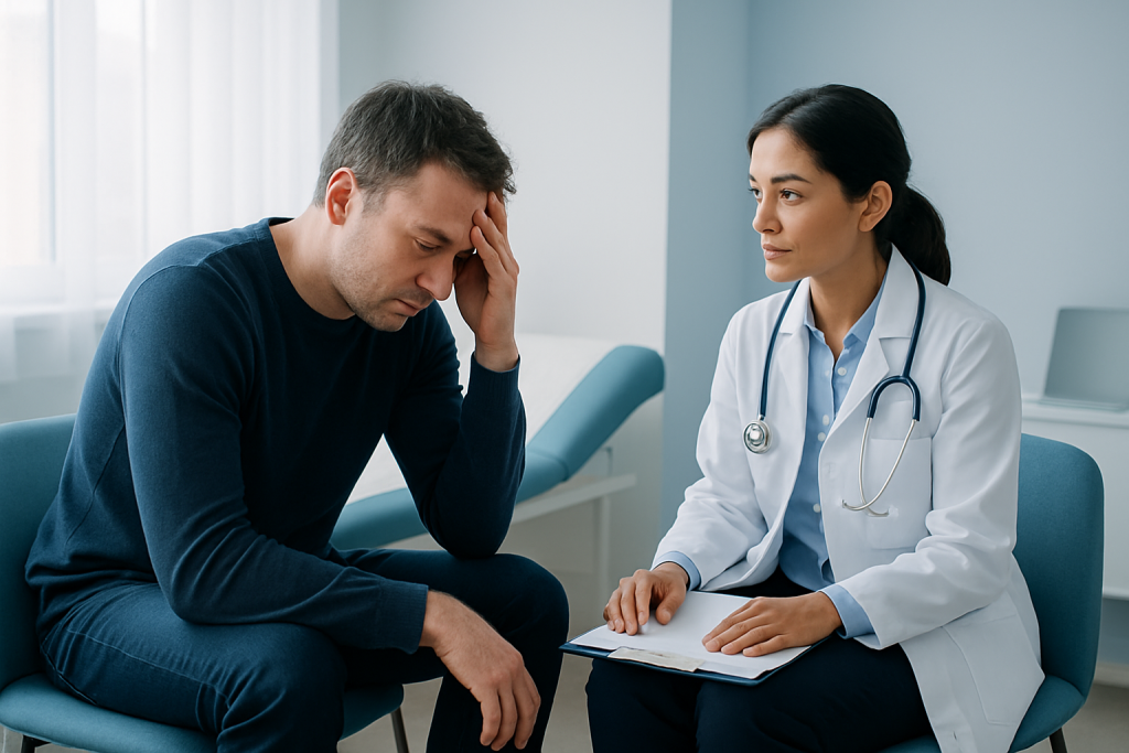 Causes & Risk Factors — agitated