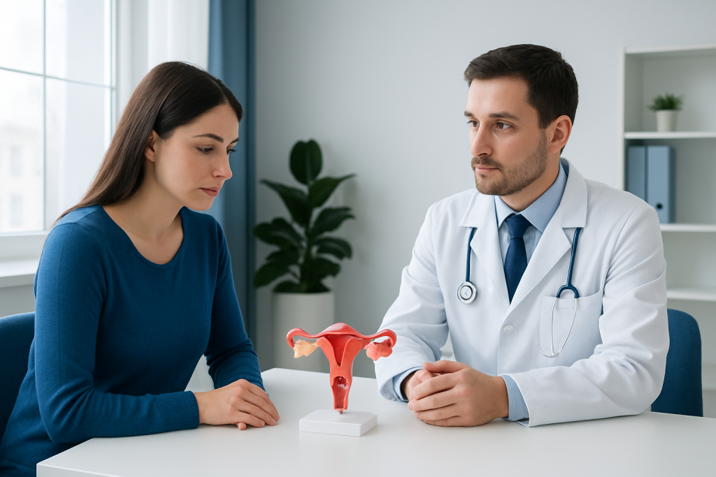 Causes & Risk Factors — retroverted uterus