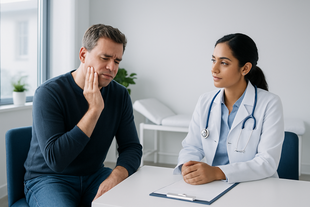 Causes & Risk Factors — lockjaw