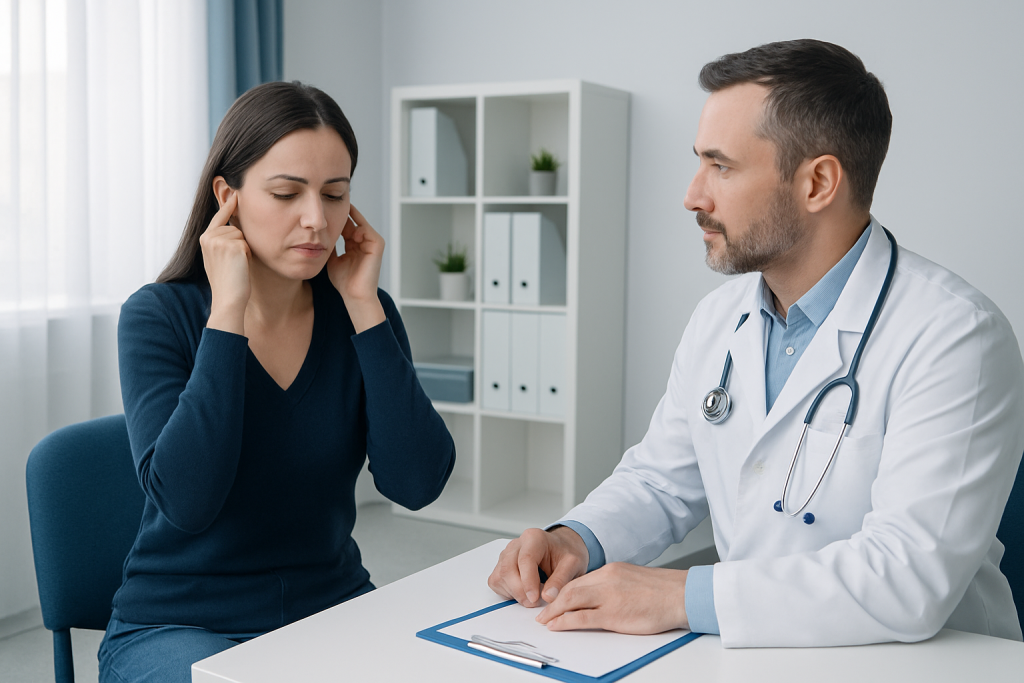 Causes & Risk Factors — how to pop your ears