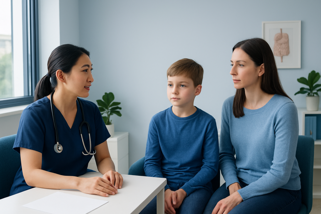 Causes & Risk Factors — encopresis