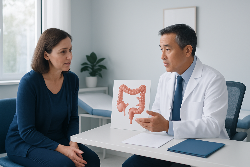 Causes & Risk Factors — colon polyps