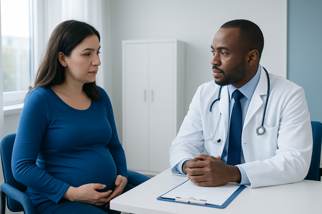 Causes & Risk Factors — amniotic fluid embolism