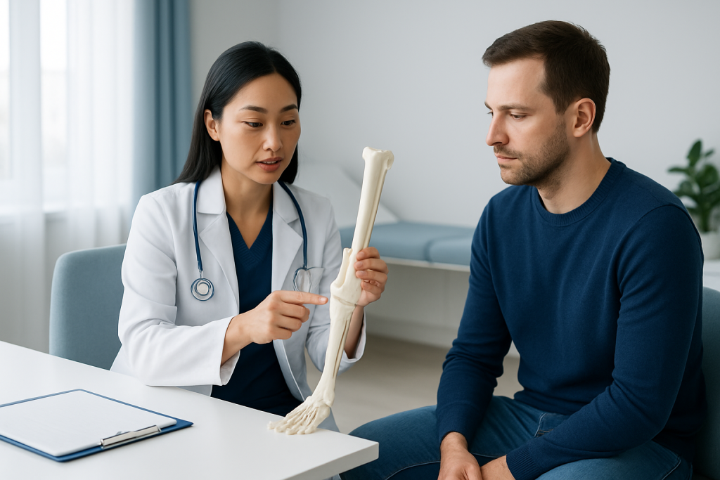 Causes & Risk Factors — tibia and fibula