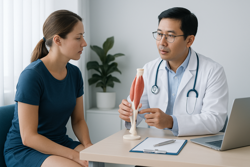 Causes & Risk Factors — adductor muscles