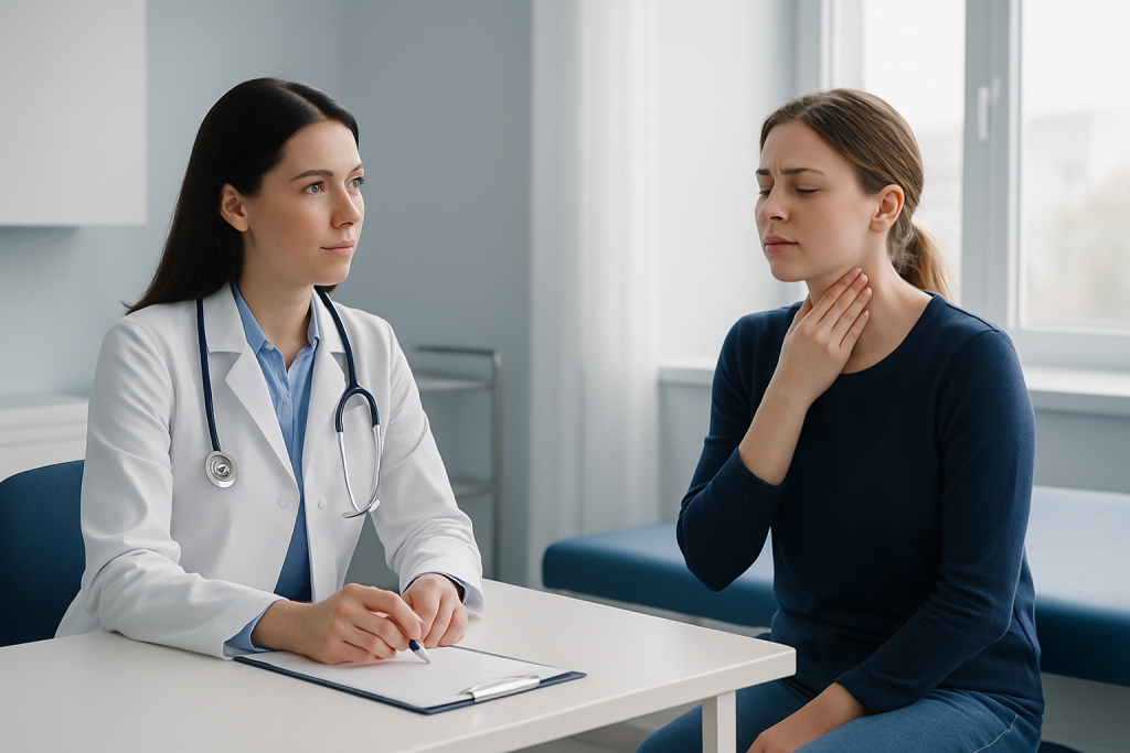 Causes & Risk Factors — how do you get strep throat