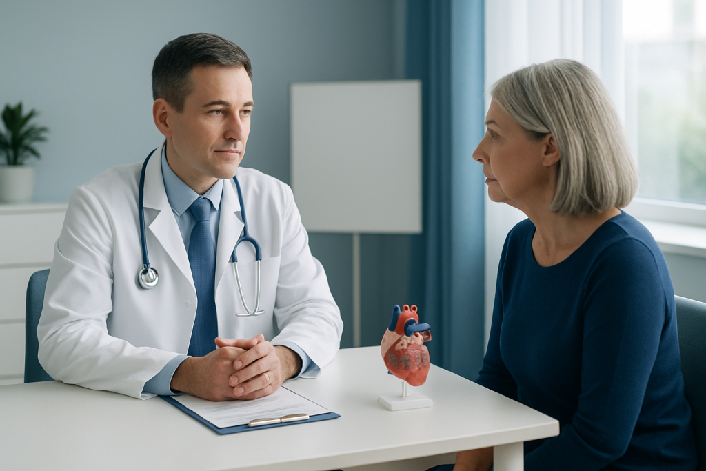 Causes & Risk Factors — Cardiac ablation