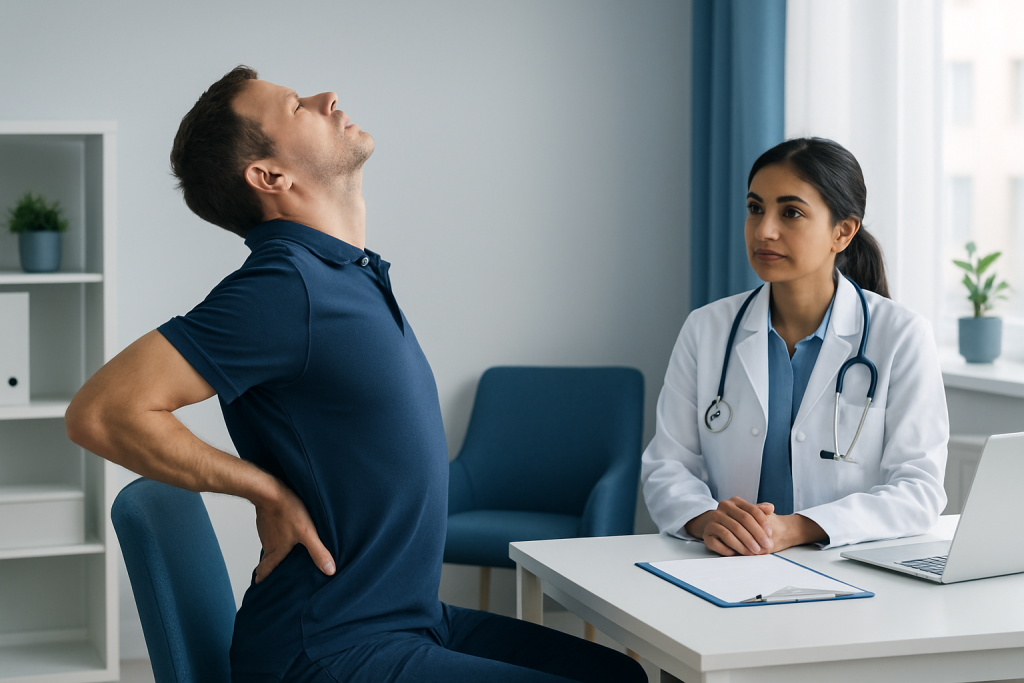 Causes & Risk Factors — back extension