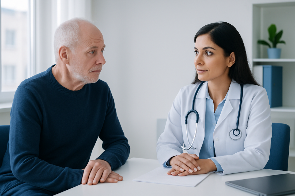 Causes & Risk Factors — Ranexa