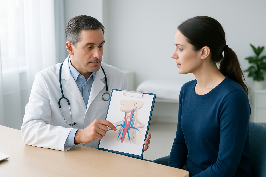 Causes & Risk Factors — jugular vein
