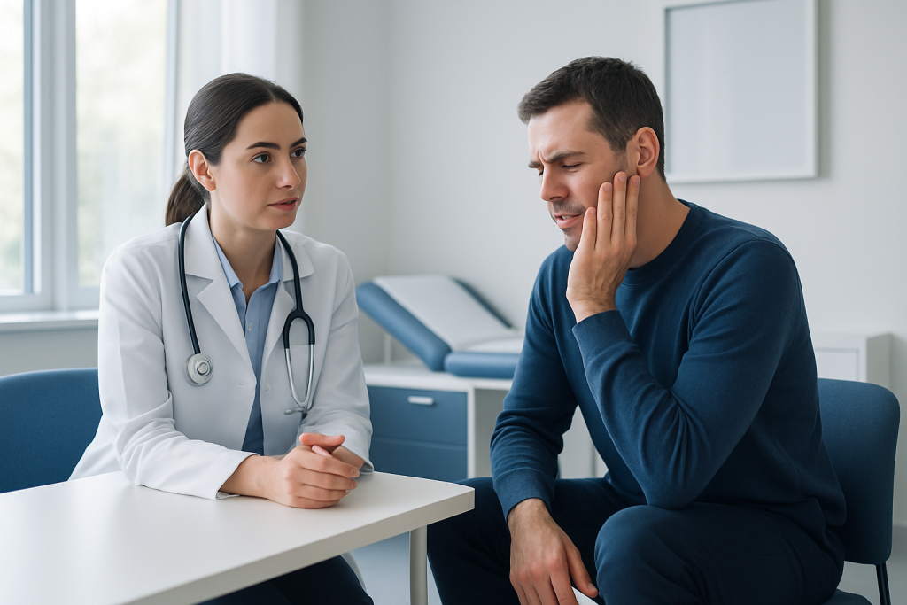 Causes & Risk Factors — dry socket symptoms