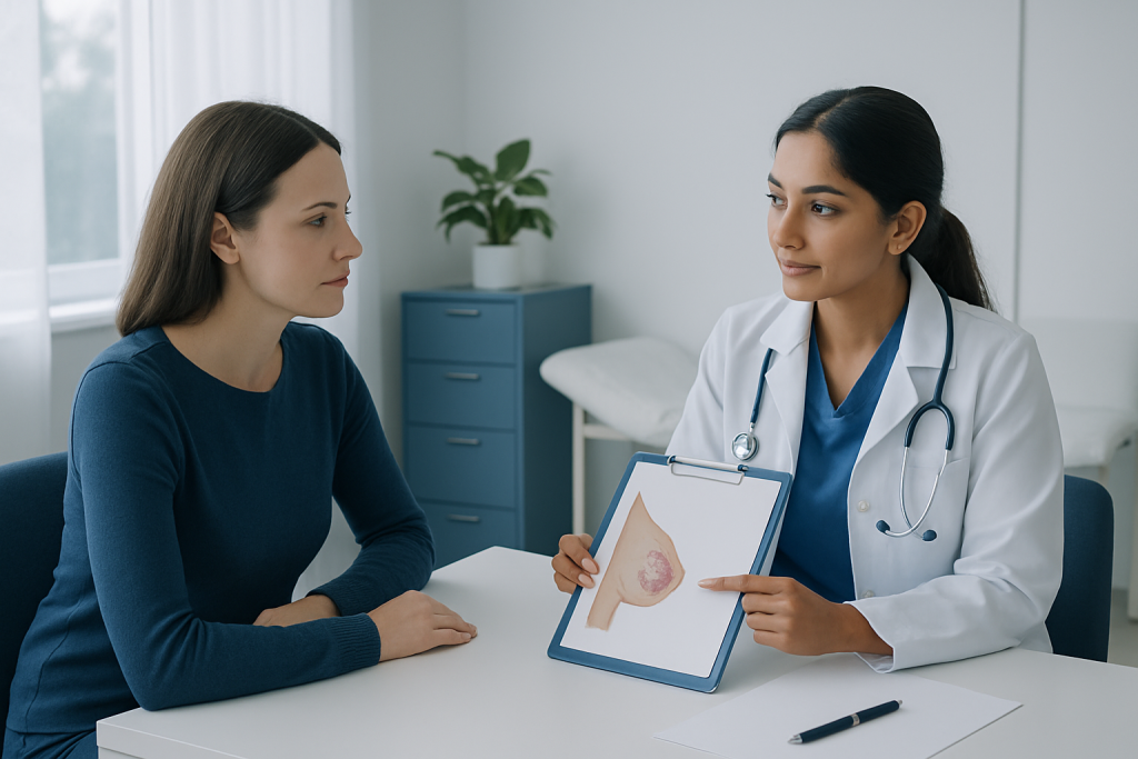 Causes & Risk Factors — nipple