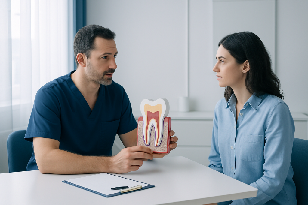 Causes & Risk Factors — canine teeth