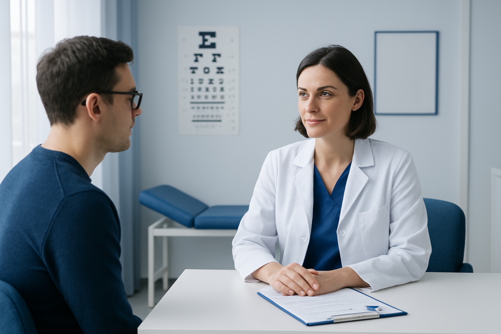Causes & Risk Factors — spectacles for myopia