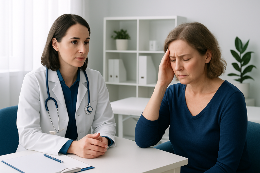 Causes & Risk Factors — Stroke symptoms in women