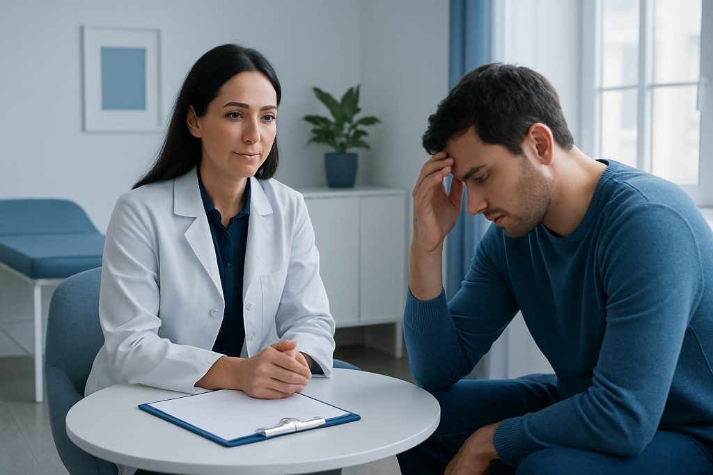 Causes & Risk Factors — hypersexuality