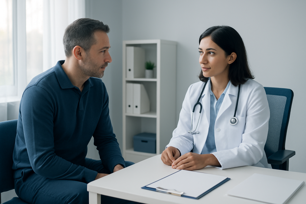 Causes & Risk Factors — Geodon