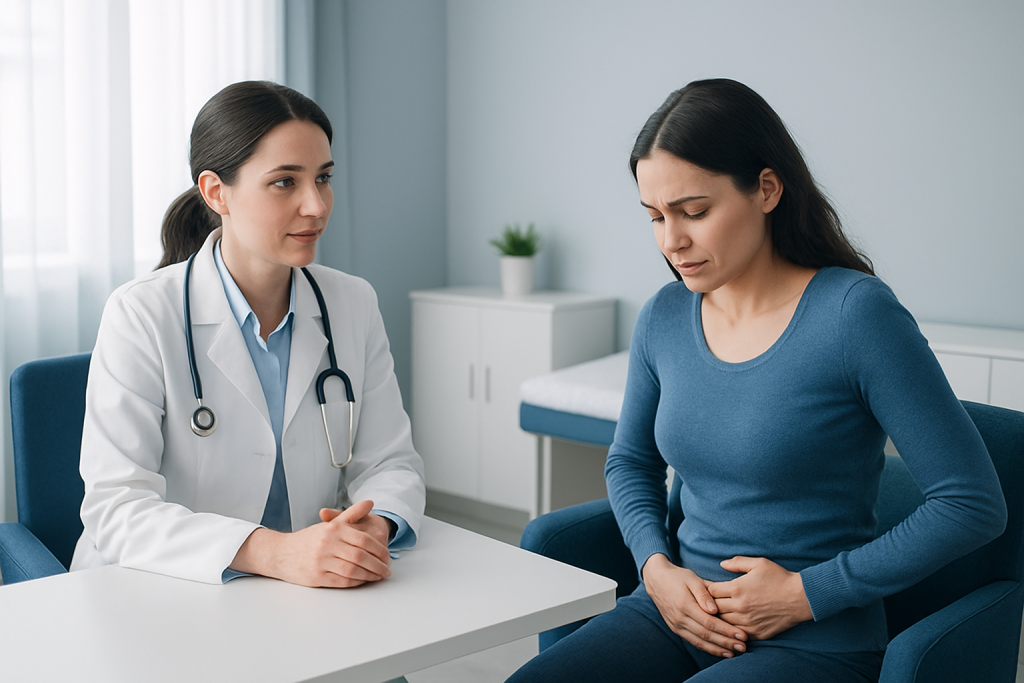 Causes & Risk Factors — implantation cramps