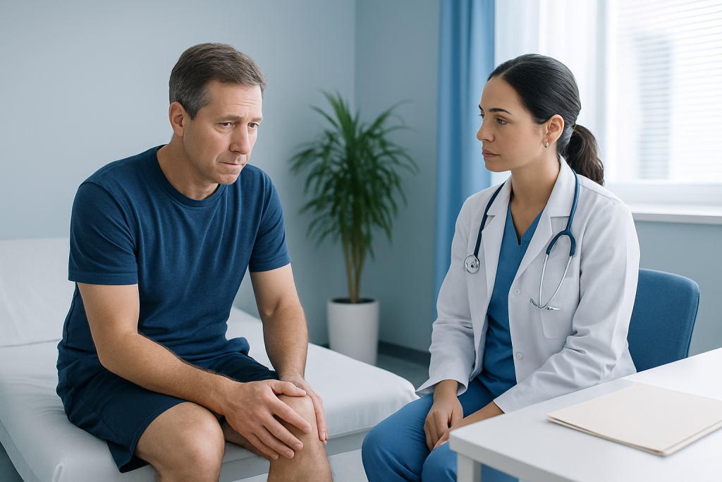 Causes & Risk Factors — LCL injury