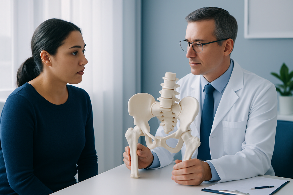 Causes & Risk Factors — ilium