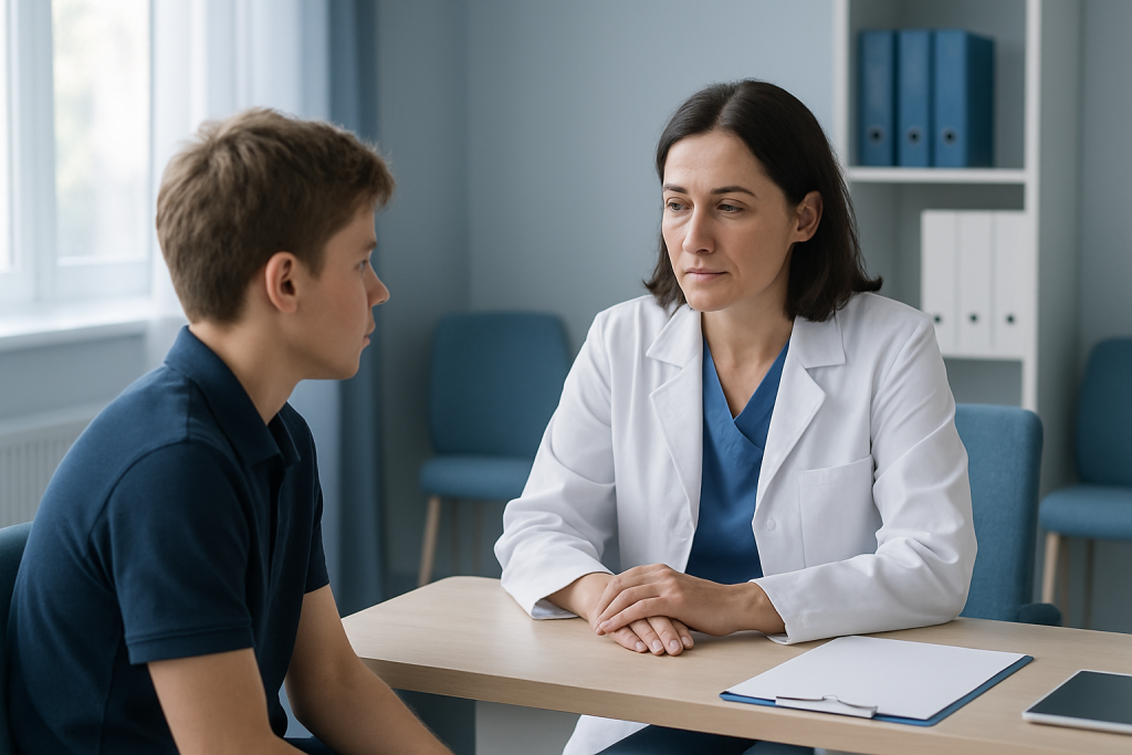 Causes & Risk Factors — frenulum