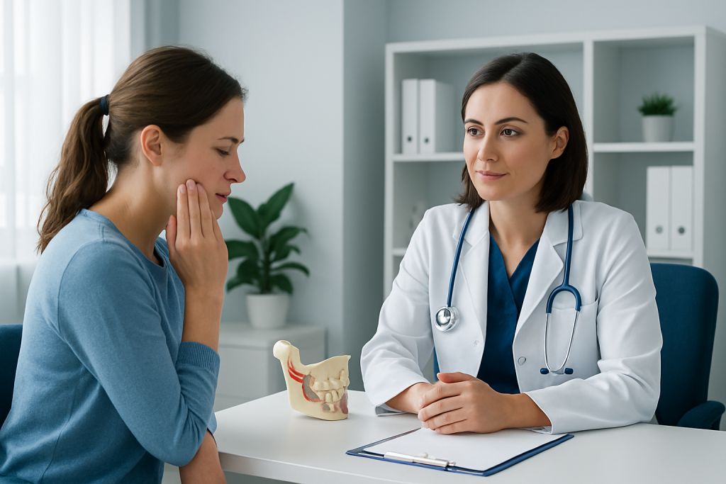 Causes & Risk Factors — Treatment Of Tmj Problems