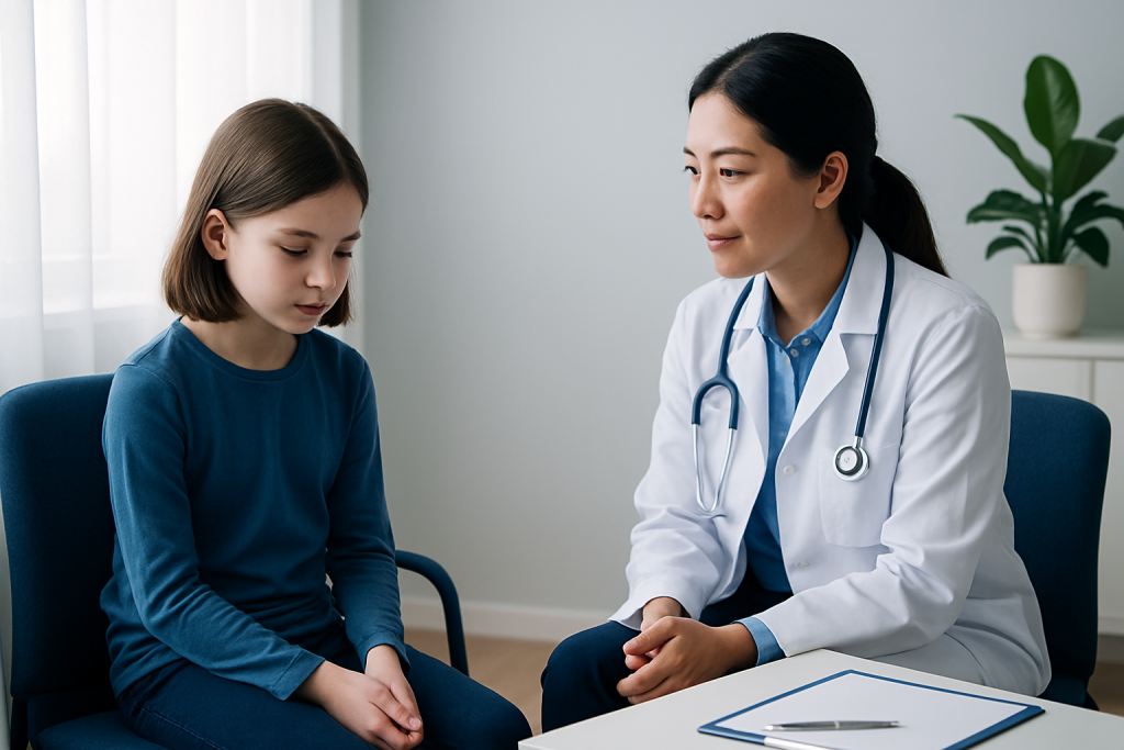 Causes & Risk Factors — Selective Mutism