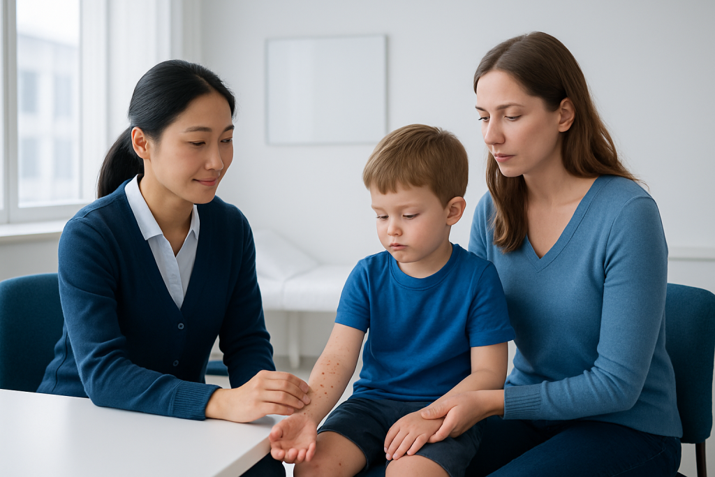 Causes & Risk Factors — hand, foot and mouth disease symptoms