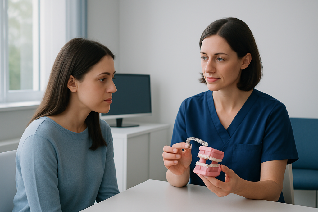 Causes & Risk Factors — retainers for teeth