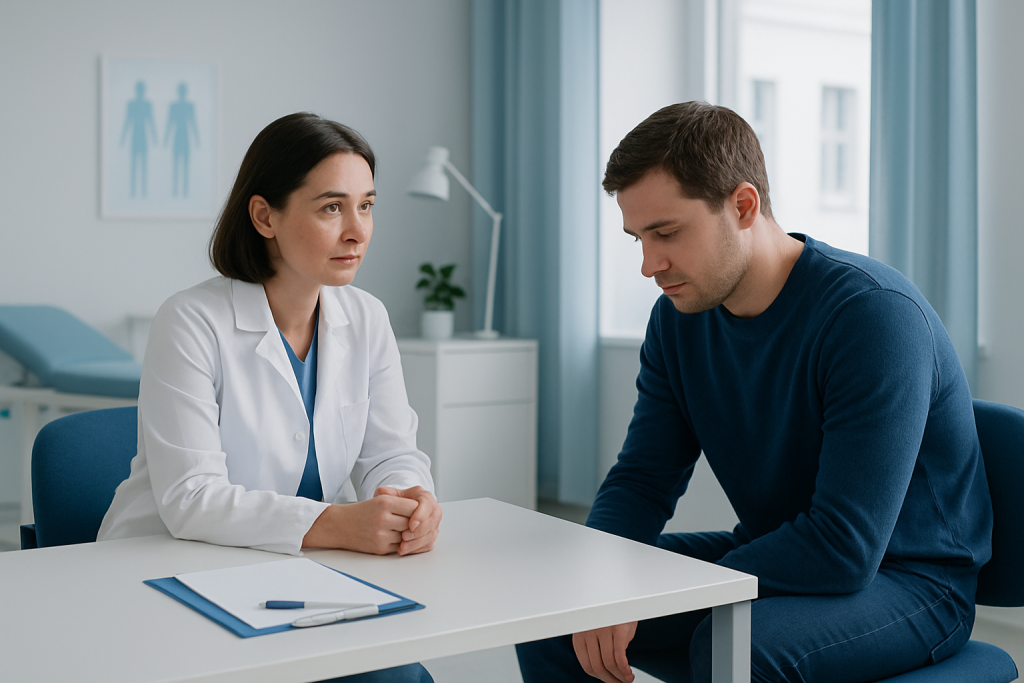 Causes & Risk Factors — Cyclothymic disorder