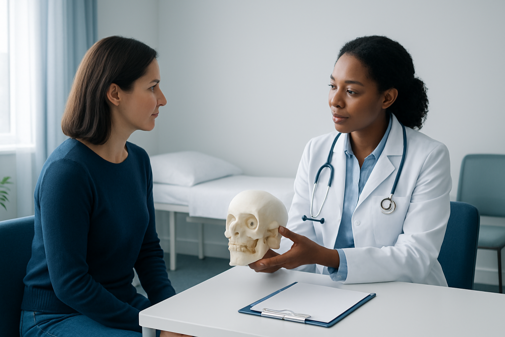 Causes & Risk Factors — orbital bone