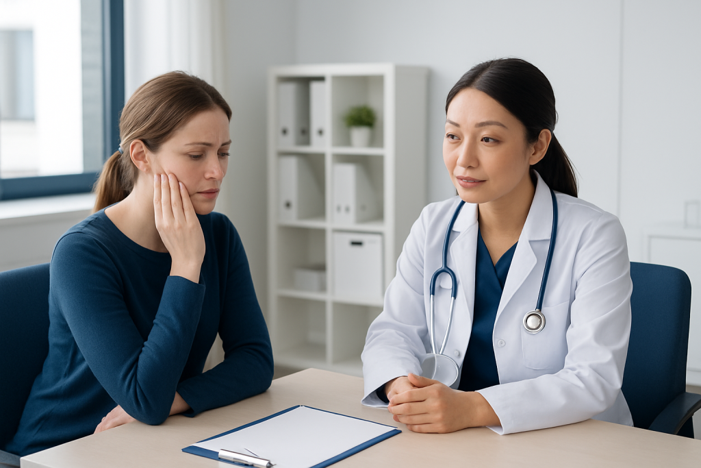 Causes & Risk Factors — abscess tooth