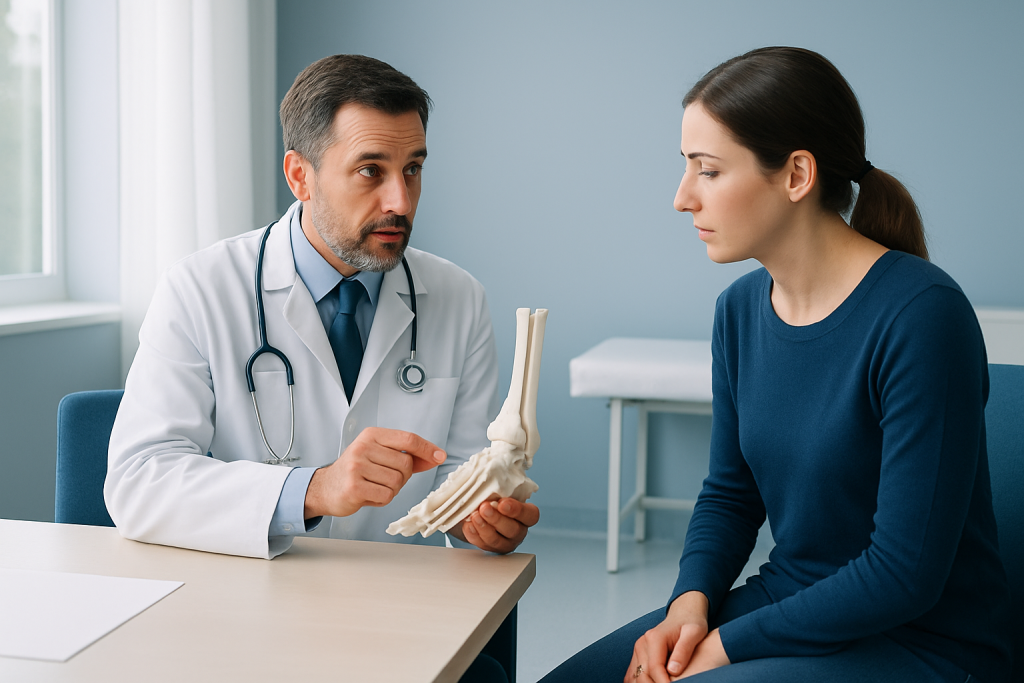 Causes & Risk Factors — Jones fracture
