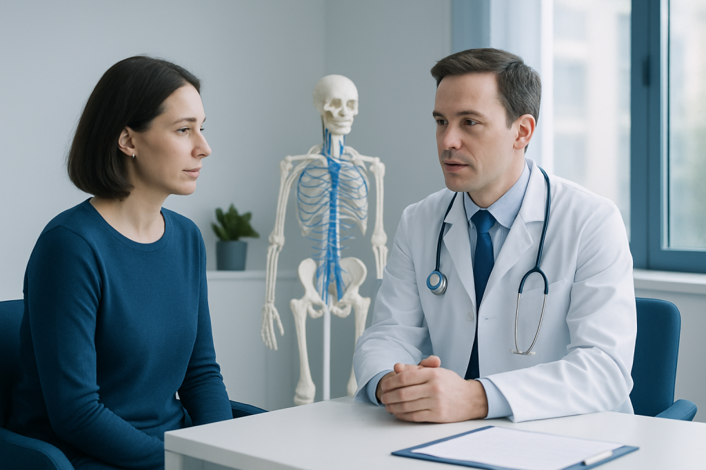 Causes & Risk Factors — somatic nervous system