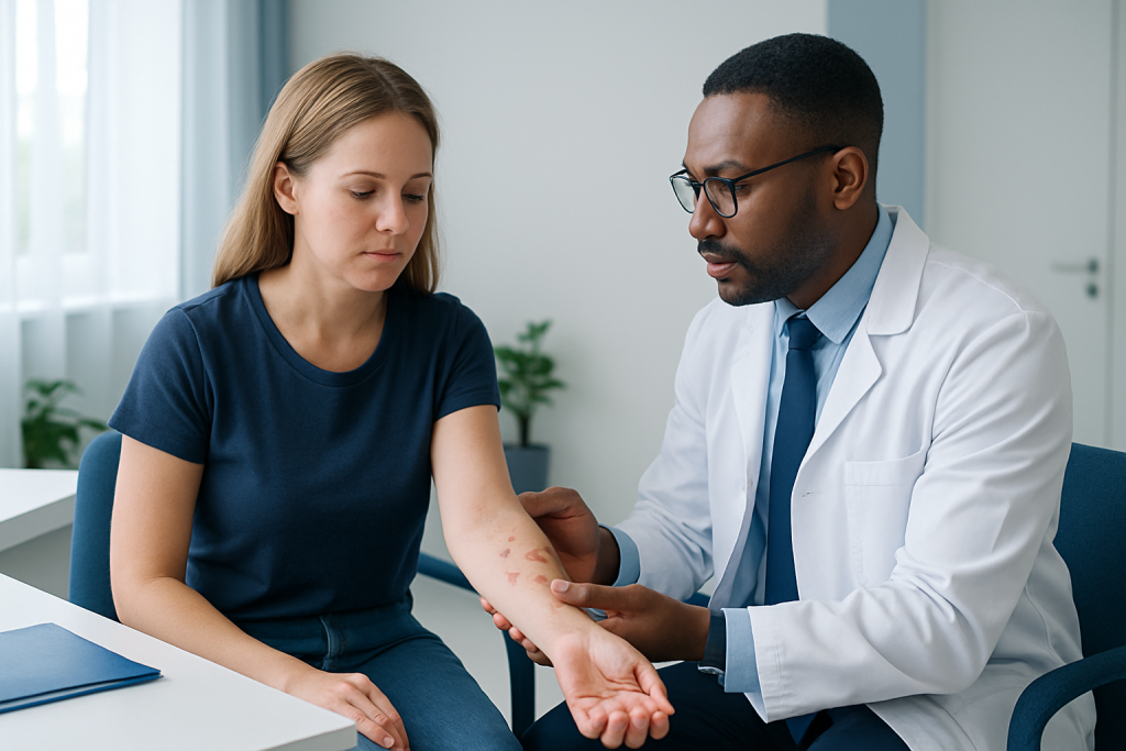 Causes & Risk Factors — what do bed bug bites look like