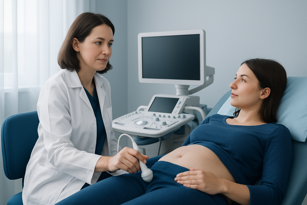 Causes & Risk Factors — transvaginal ultrasound