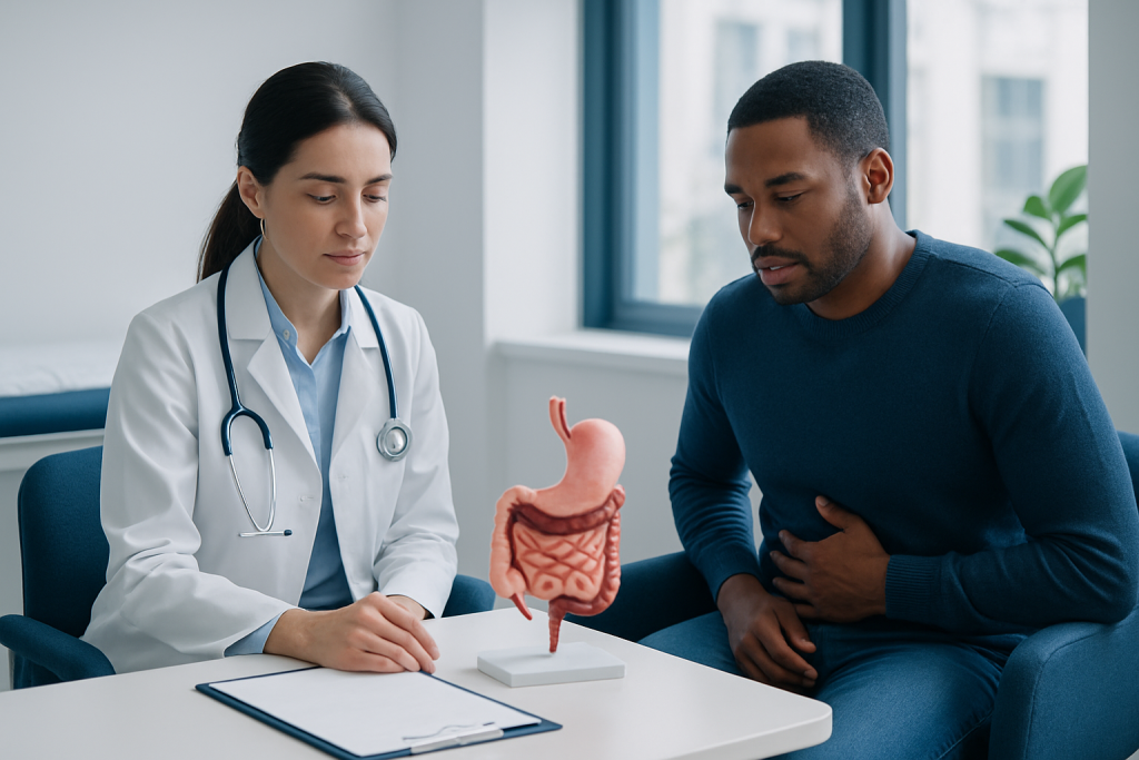 Causes & Risk Factors — gastrointestinal health