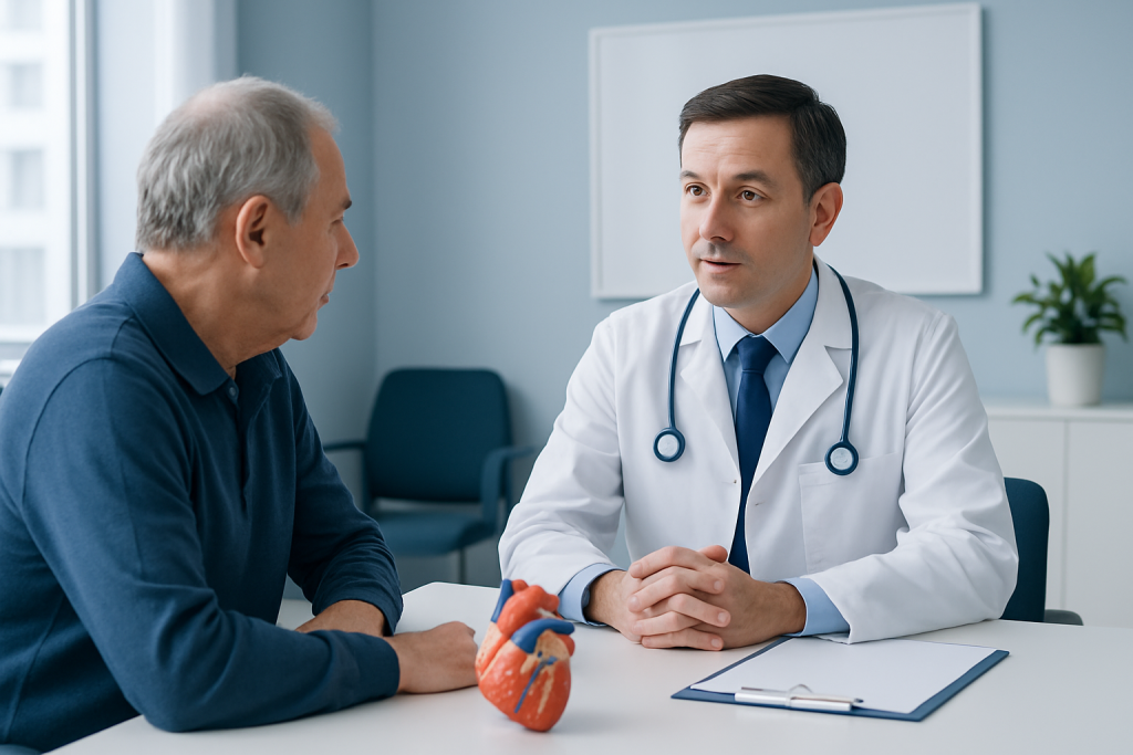 Causes & Risk Factors — electrophysiologist