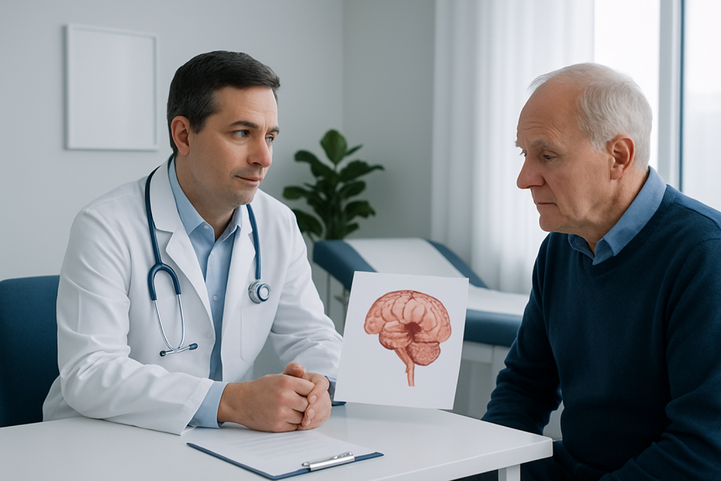 Causes & Risk Factors — Hemorrhagic stroke