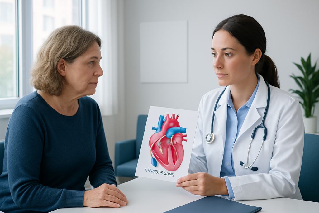 Causes & Risk Factors — tricuspid valve