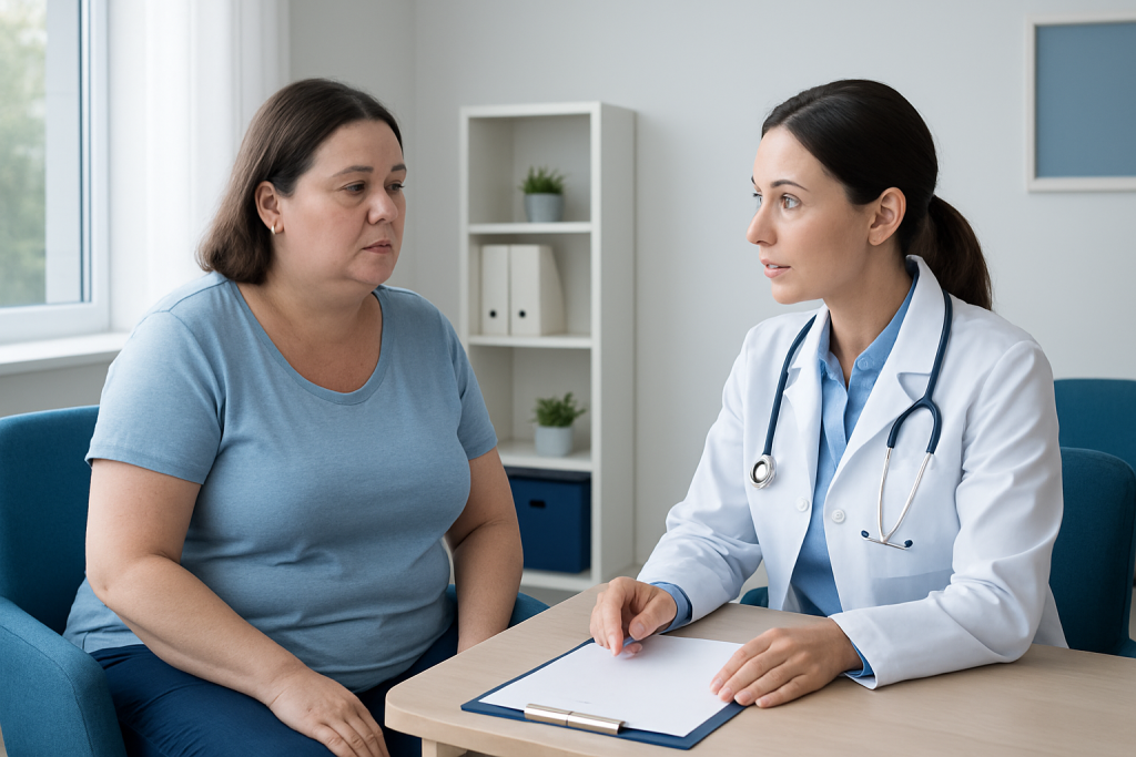 Causes & Risk Factors — how to get rid of double chin