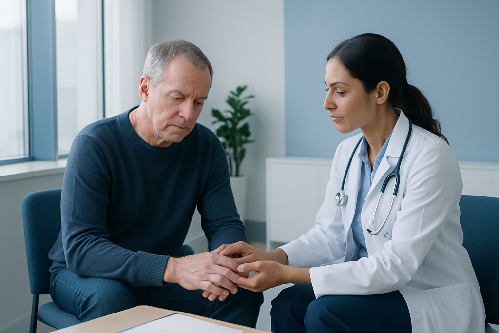 Causes & Risk Factors — Psoriatic arthritis symptoms