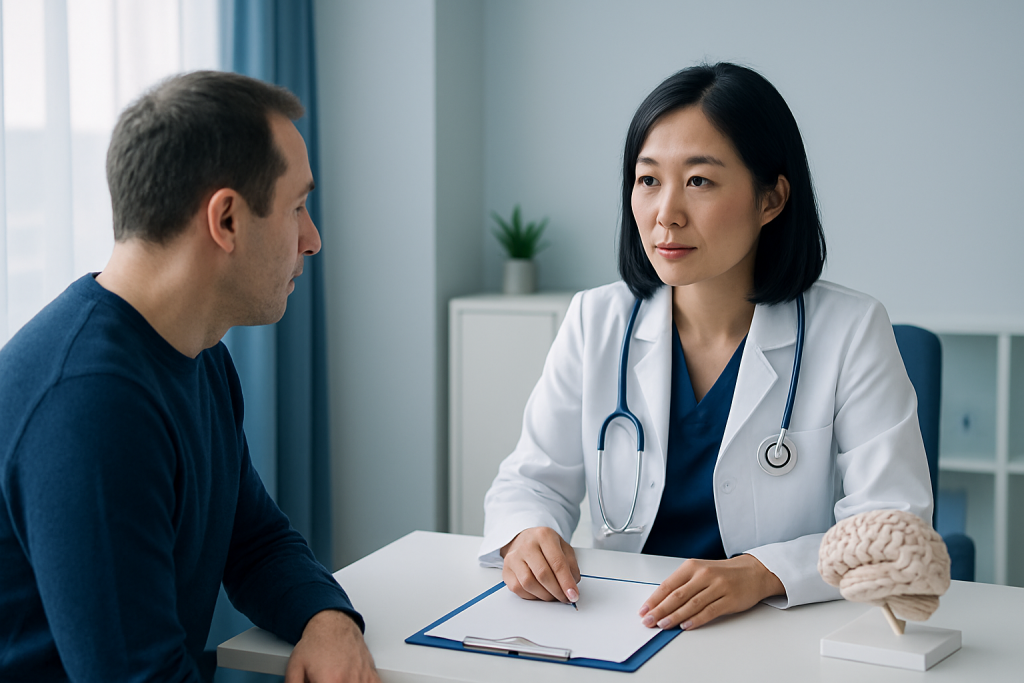 Causes & Risk Factors — pons brain