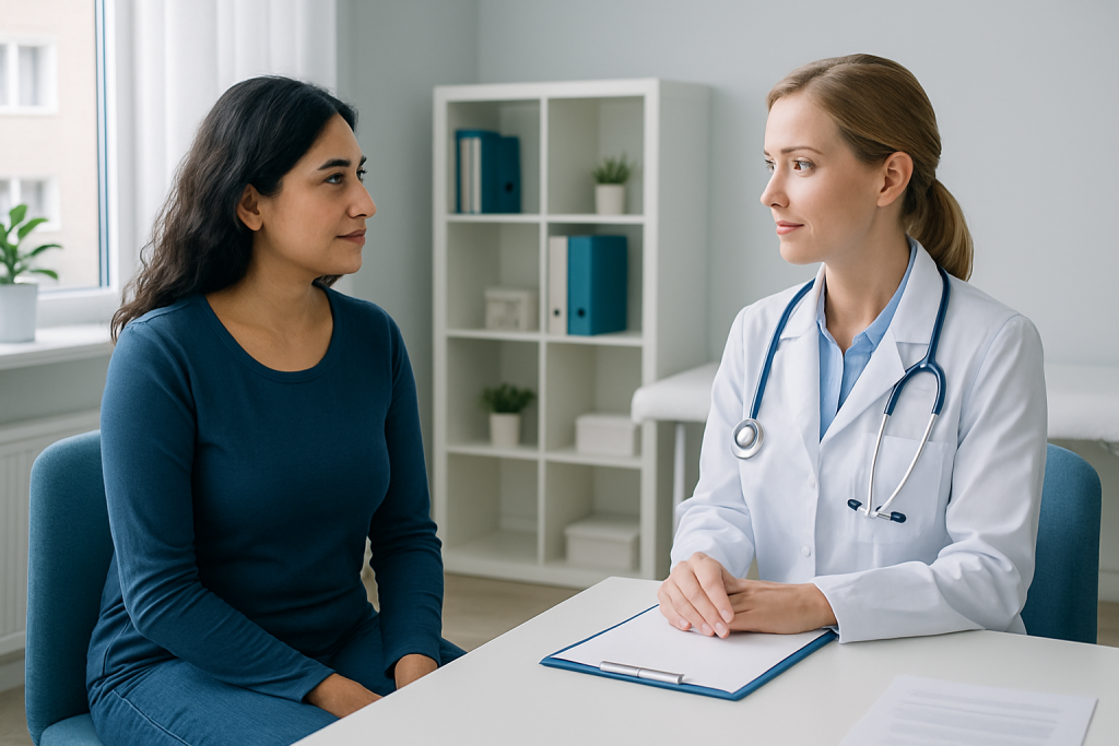 Causes & Risk Factors — ovulation discharge