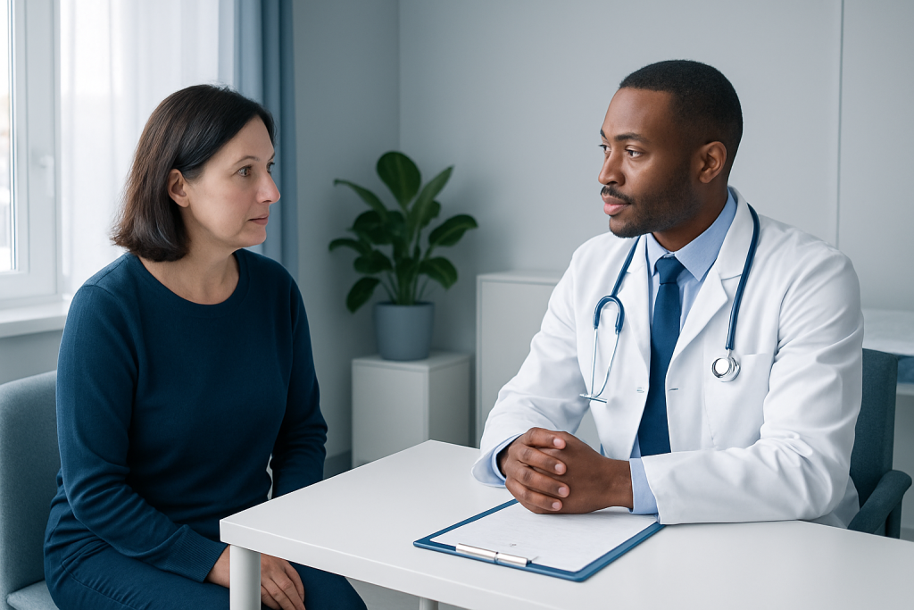 Causes & Risk Factors — normal potassium levels