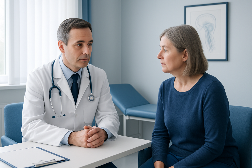 Causes & Risk Factors — Chiari malformation symptoms