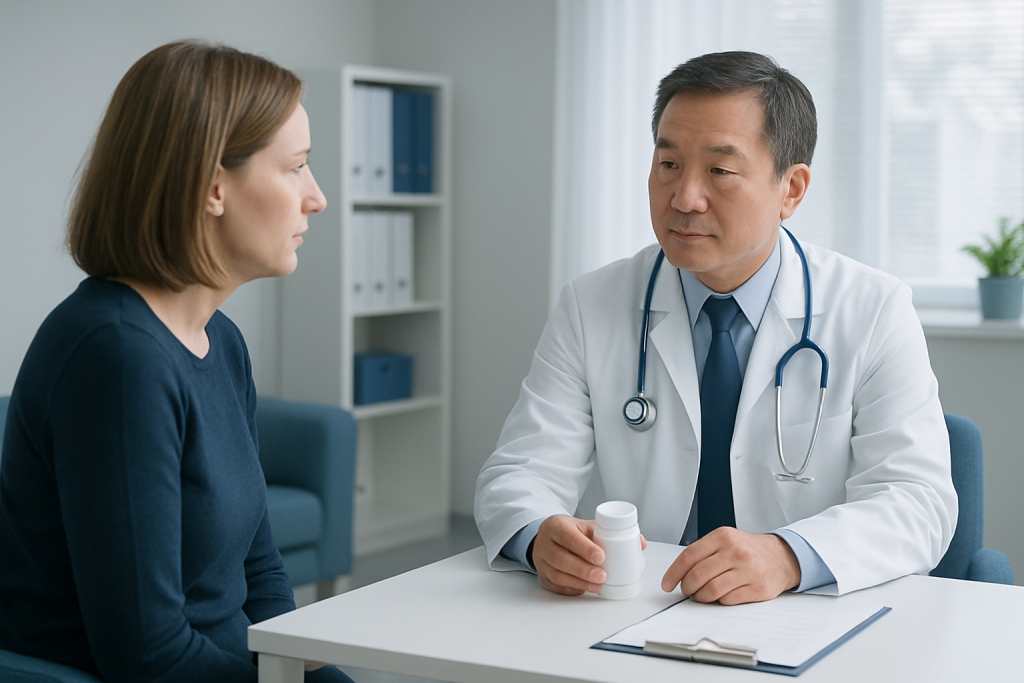 Causes & Risk Factors — Losartan 50 mg