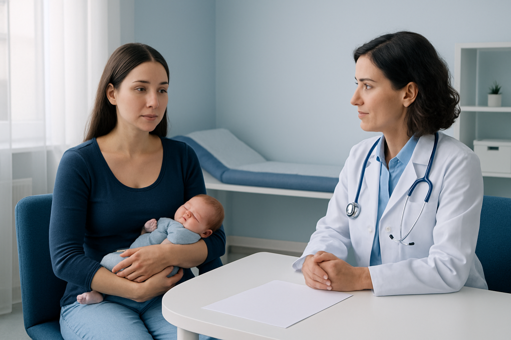 Causes & Risk Factors — C section recovery
