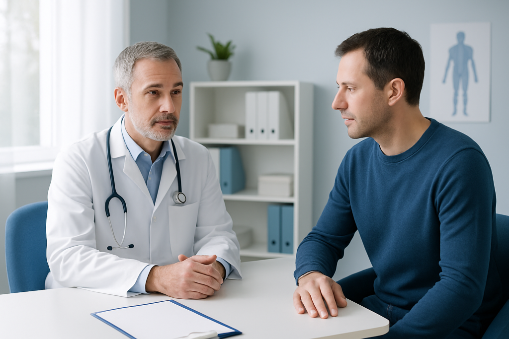 Causes & Risk Factors — PSA meaning